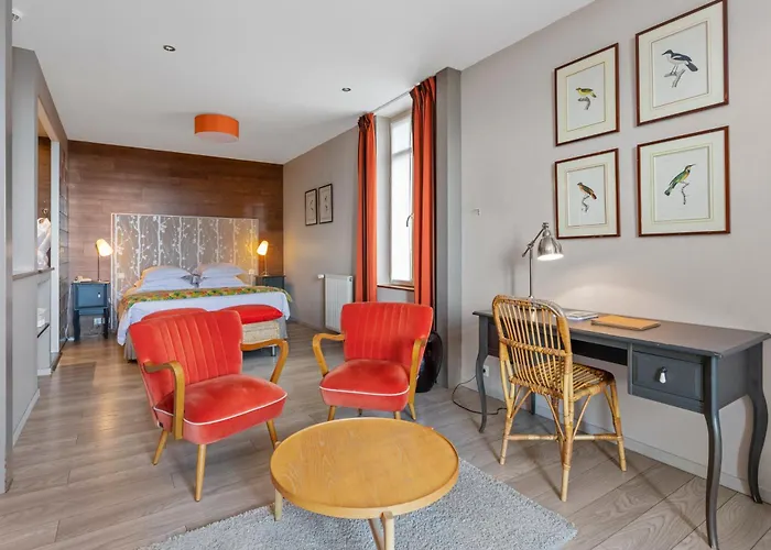 Hotel Le Bellevue, Demeures&Chateaux