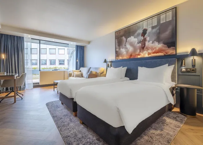 Radisson Blu Scandinavia Hotel, Oslo