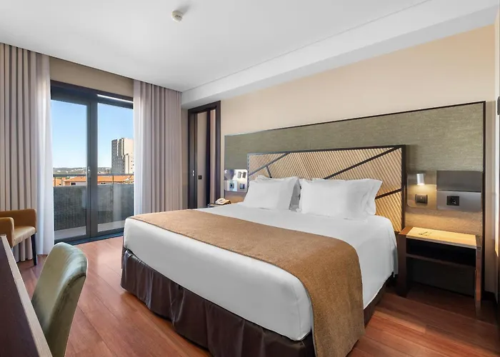 Axis Porto Business & Spa Hotel