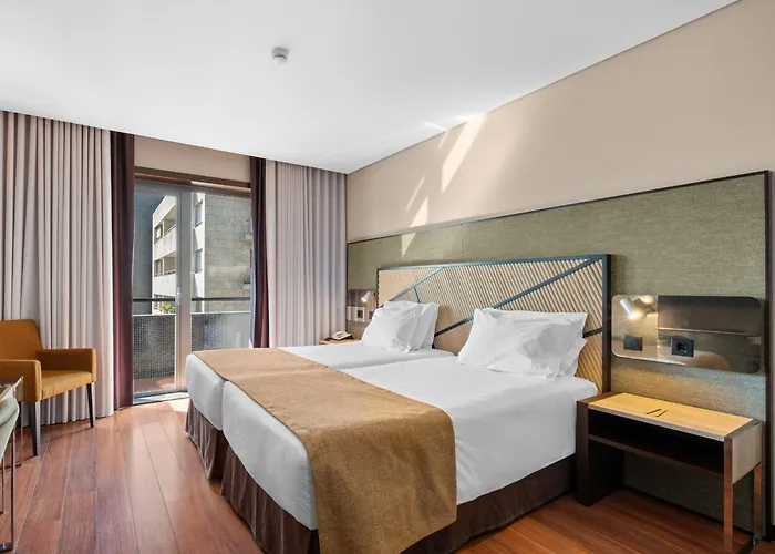 Axis Porto Business & Spa Hotel