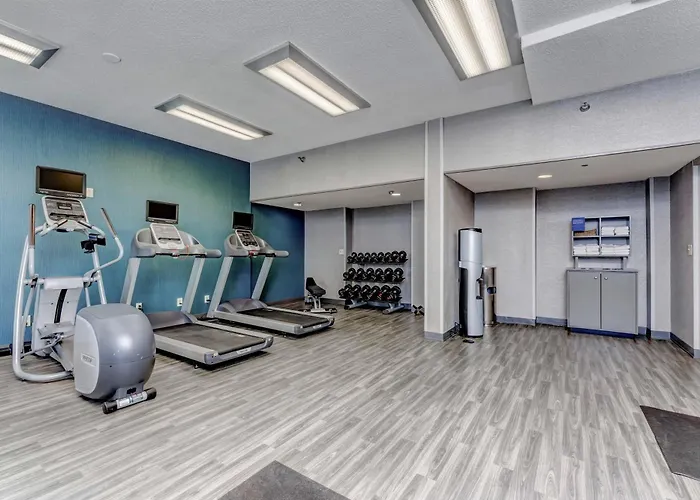 Hampton Inn Morgantown