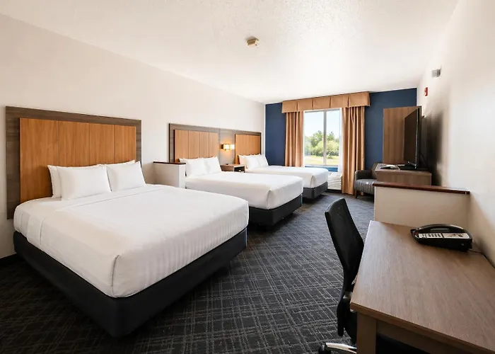 Stay Usa Hotel And Suites