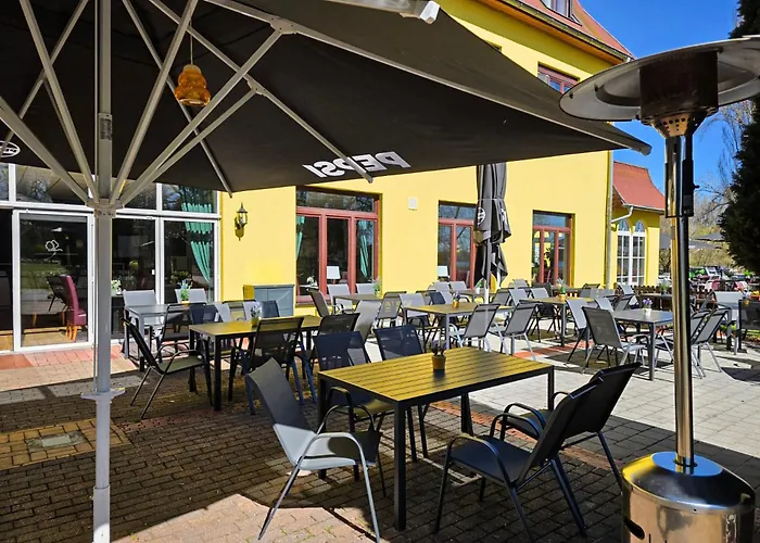 Seehotel Brandenburg An Der Havel