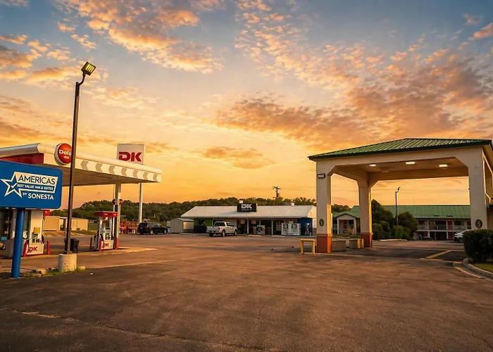 Americas Best Value Inn & Suites Sonora