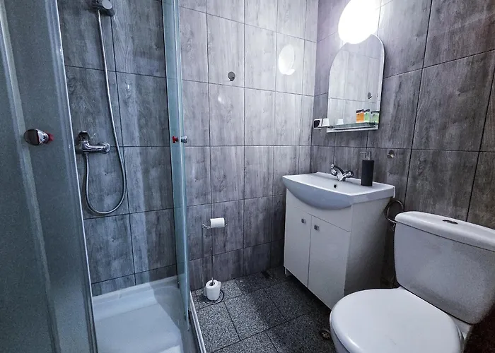 Hotel Komfort Inn - Dwor Hubertus