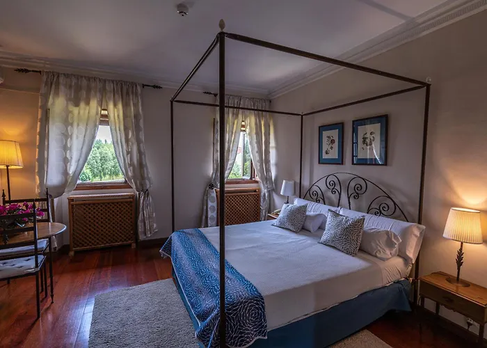 Hotel Real Monasterio De San Zoilo
