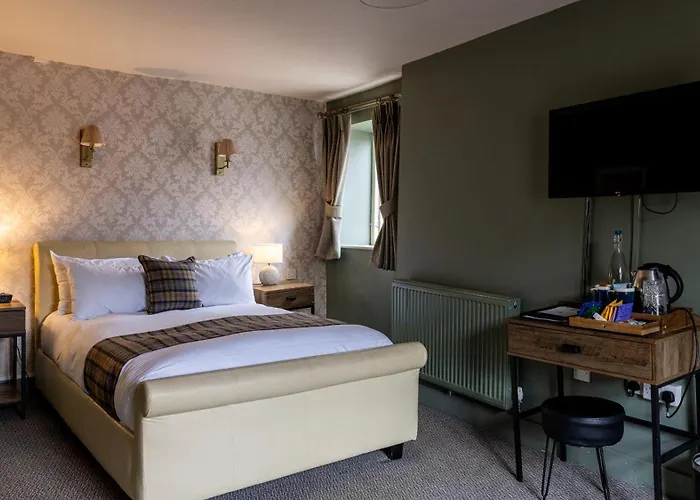 Black Lion Hotel Richmond