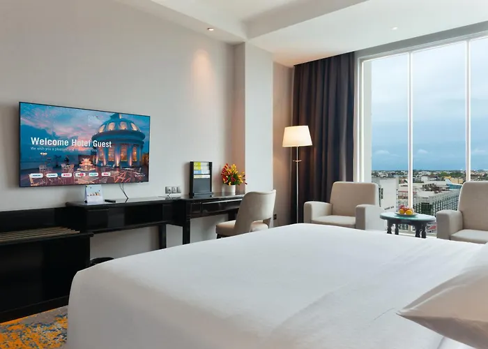 Four Points By Sheraton Medan