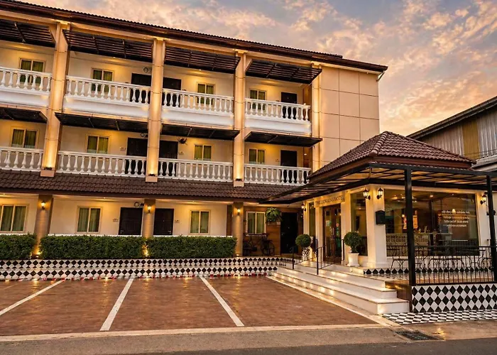 The Lion King Hotel By Thai Baan Ozone Udonthani