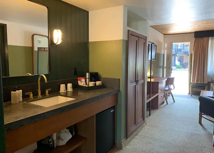 Station House Inn South Lake Tahoe