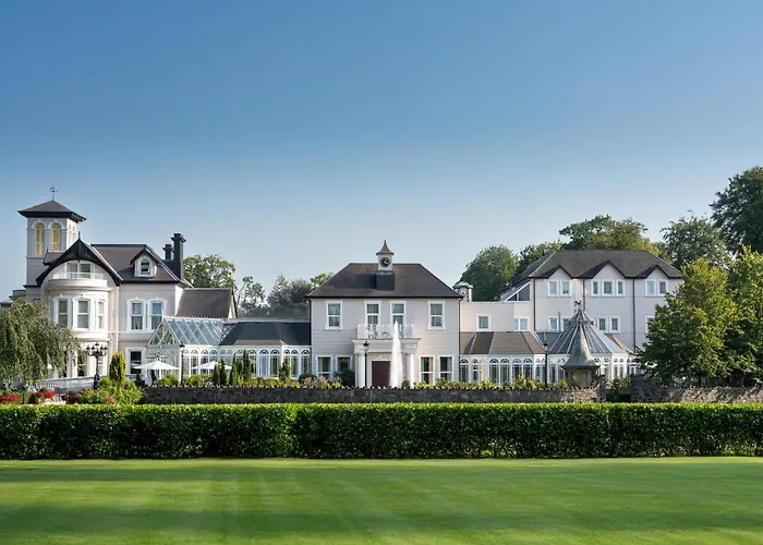 Tullyglass House Hotel