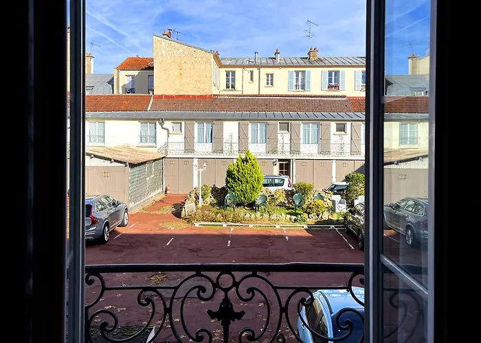 Hôtel du Cheval Rouge