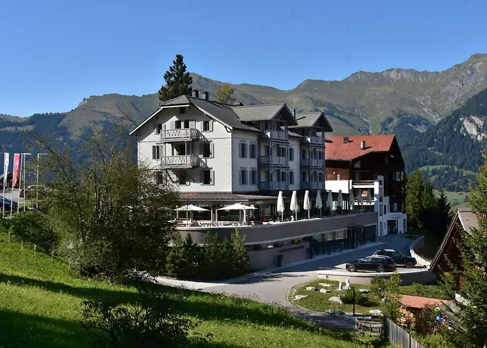 The Alpina Mountain Resort