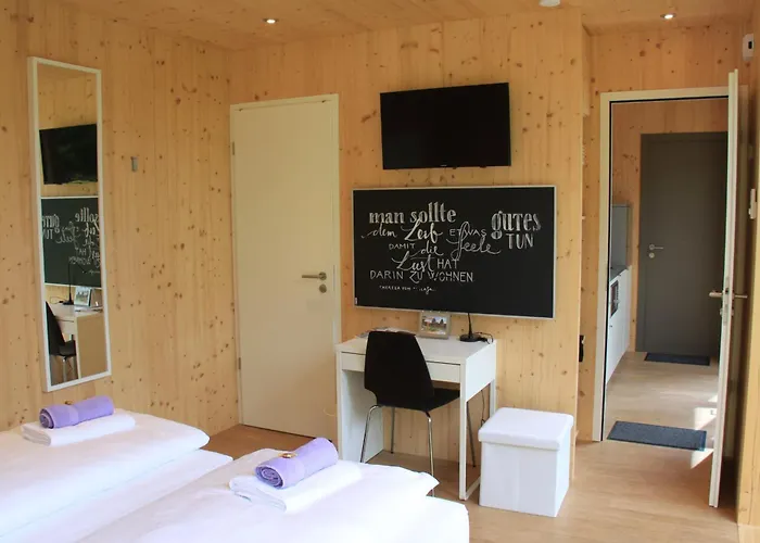 Hotel Spatzennest Vogelsberg