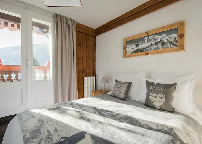 Chalet-hôtel Gai Soleil