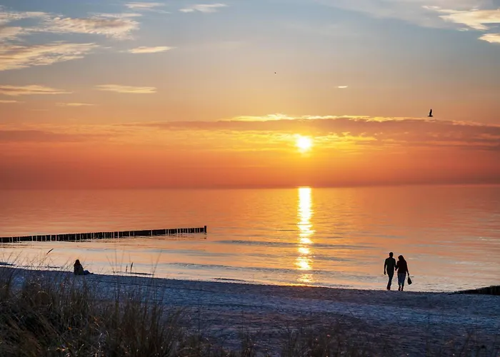 Hotel Haus Am Meer Ruhig Gelegen 50M Zum Ostseestrand