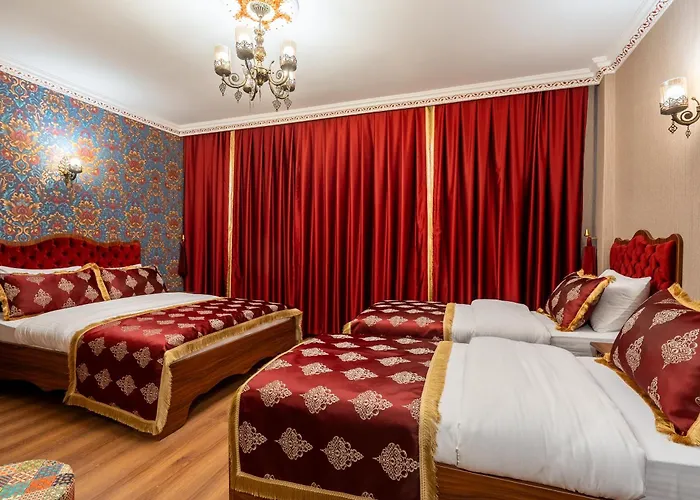 Hanchi By Ottoman Suites