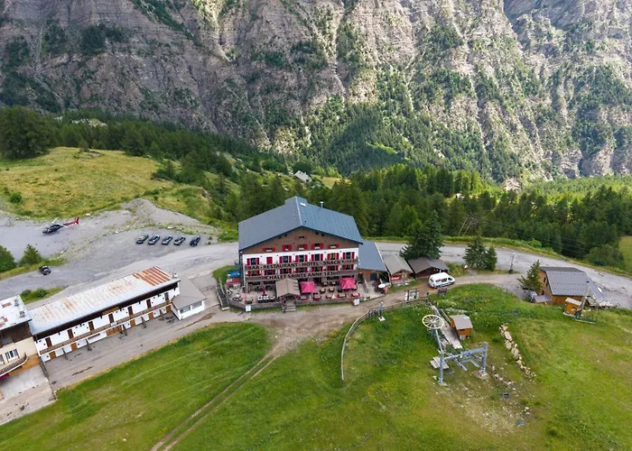 Chalet Sainte Anne