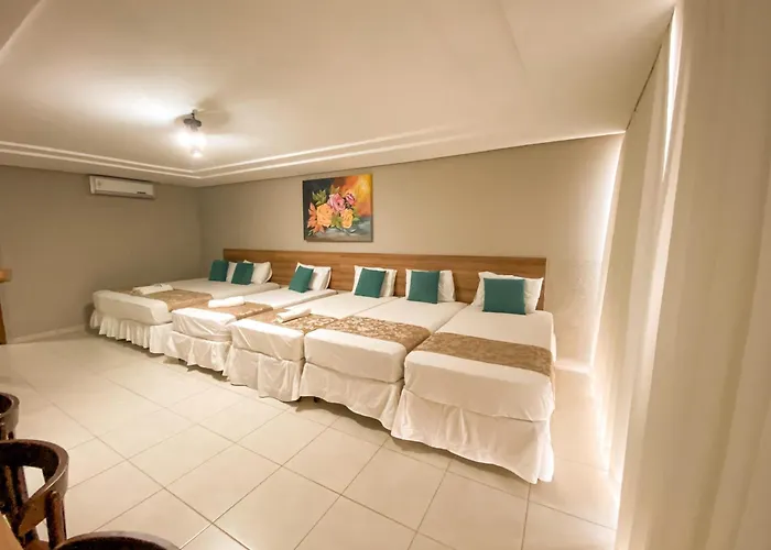 Hotel Cantinho Verde