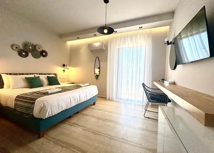 Ionian Suites By Bruskos