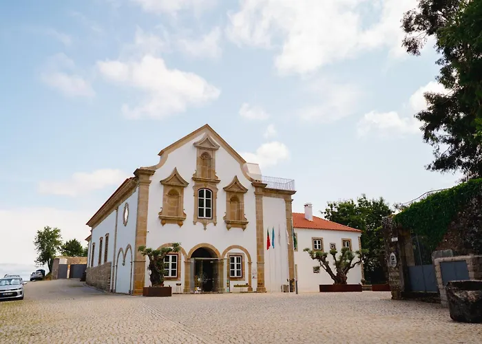Convento Do Seixo Boutique Hotel & Spa