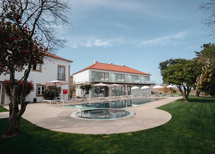 Convento Do Seixo Boutique Hotel & Spa