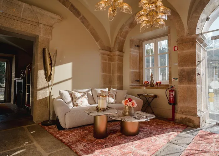 Convento do Seixo Boutique Hotel&Spa