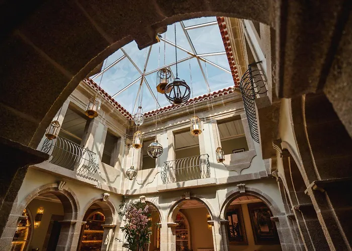 Convento Do Seixo Boutique Hotel & Spa