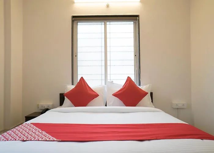 Hotel O Rvc Hospitality Near Pune Airport