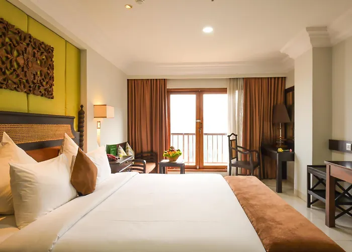 The Grand Hill Resort-Hotel