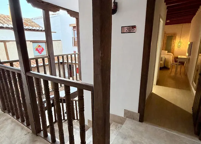 RETIRO DEL TEATRO Hotel Boutique y Apartamentos en Almagro