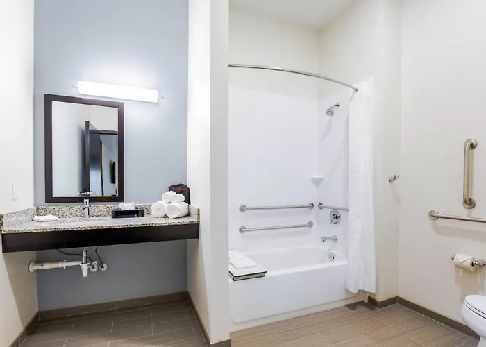 Mainstay Suites Winfield-Teays Valley