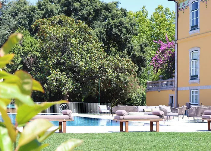 Boeira Garden Hotel Porto Gaia, Curio Collection By Hilton