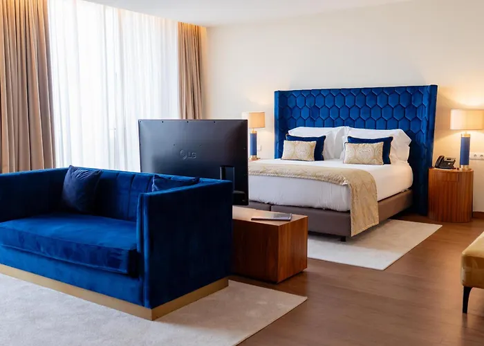 Boeira Garden Hotel Porto Gaia, Curio Collection By Hilton