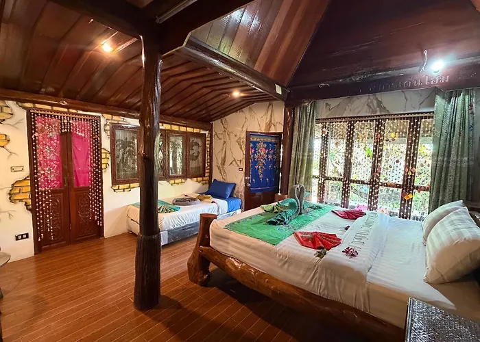 P P Garden Home Bungalow