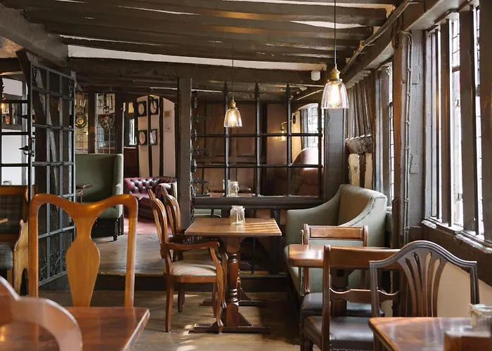 Best Western The Rose & Crown Hotel