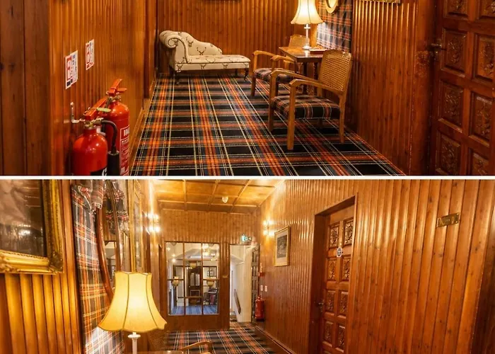 Loch Ness Lodge Hotel