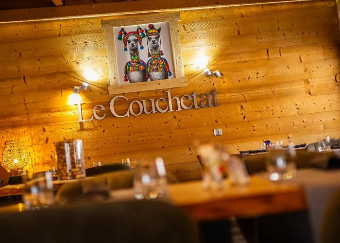 Auberge Le Couchetat