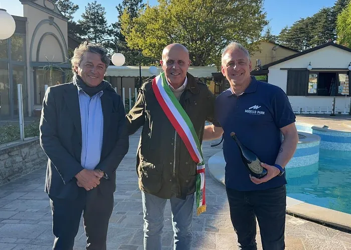 I Cancelli -Mugello Park Family Village