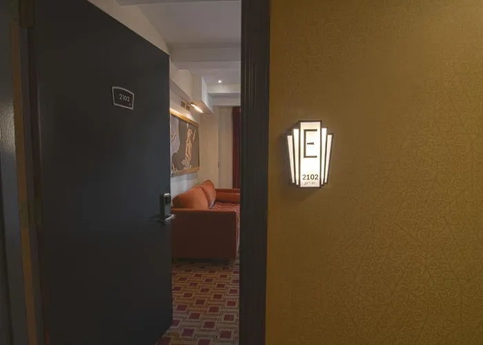 Hotel Edison Times Square