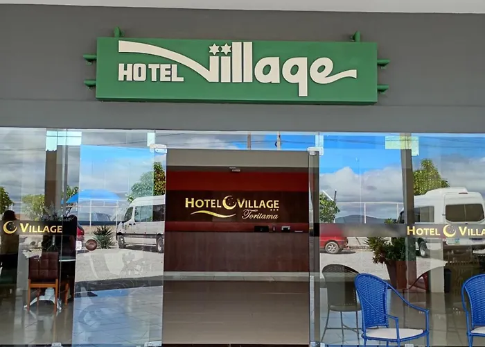 Hotel Village Toritama