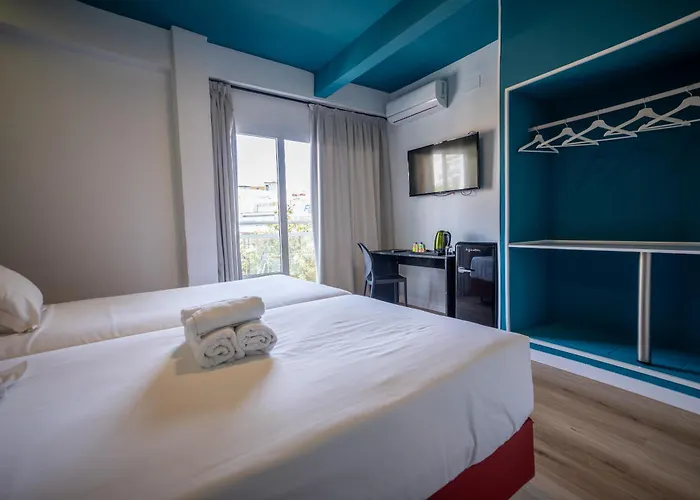 Hotel Sireno Ritual Torremolinos - Adults Only