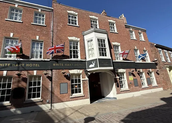 White Hart Hotel