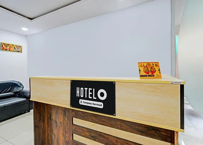 Super Hotel O Kondapur Hyderabad Formerly Dunes Inn