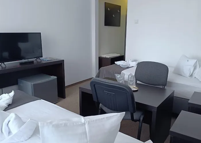 Hotel Lebada