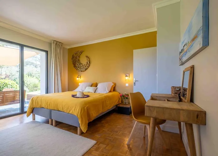 EDEN Locquirec Spa Sauna et Suite Exclusive pour Hôtes Uniques