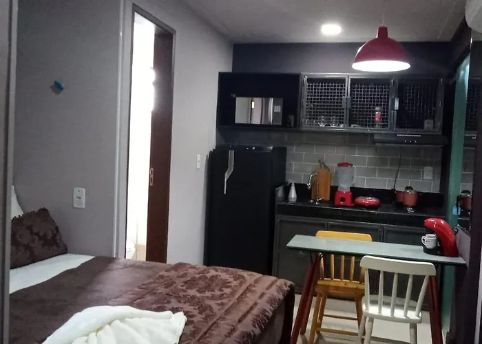 Studio Bangalô Belém Hospedagem