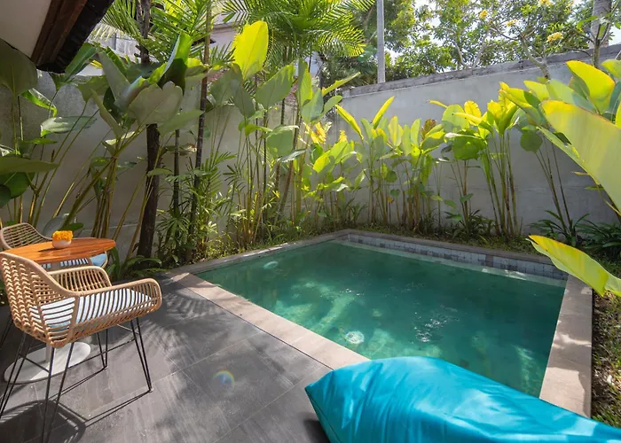 Ecozy Dijiwa Canggu