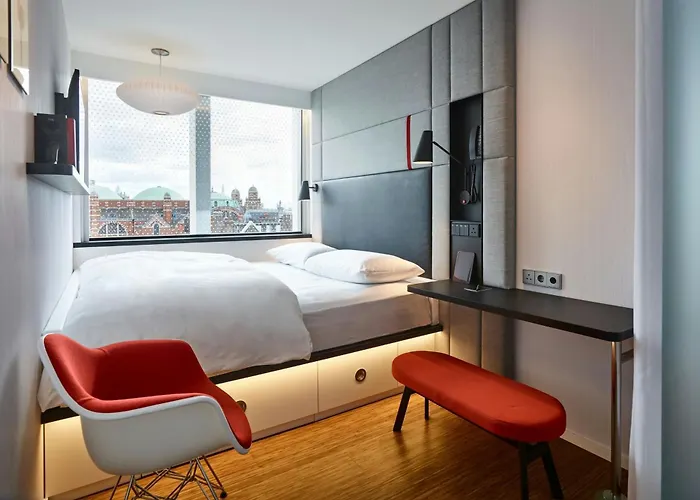 Citizenm London Victoria Station