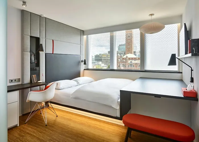 Citizenm London Victoria Station